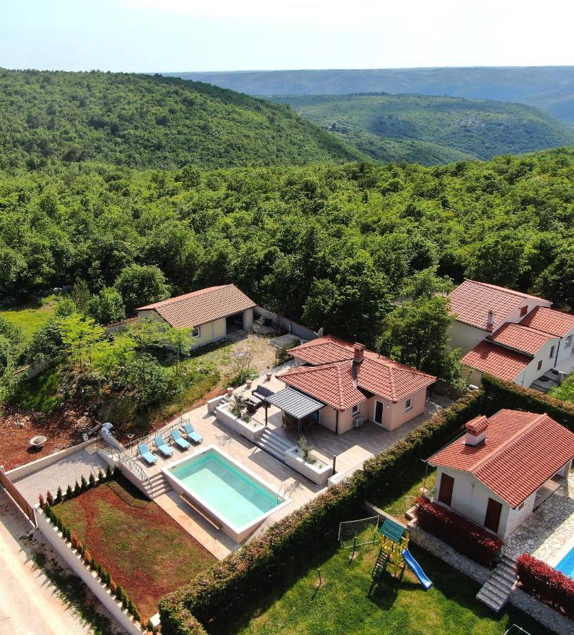 Krasna Kuca Villa Labin  Exterior photo