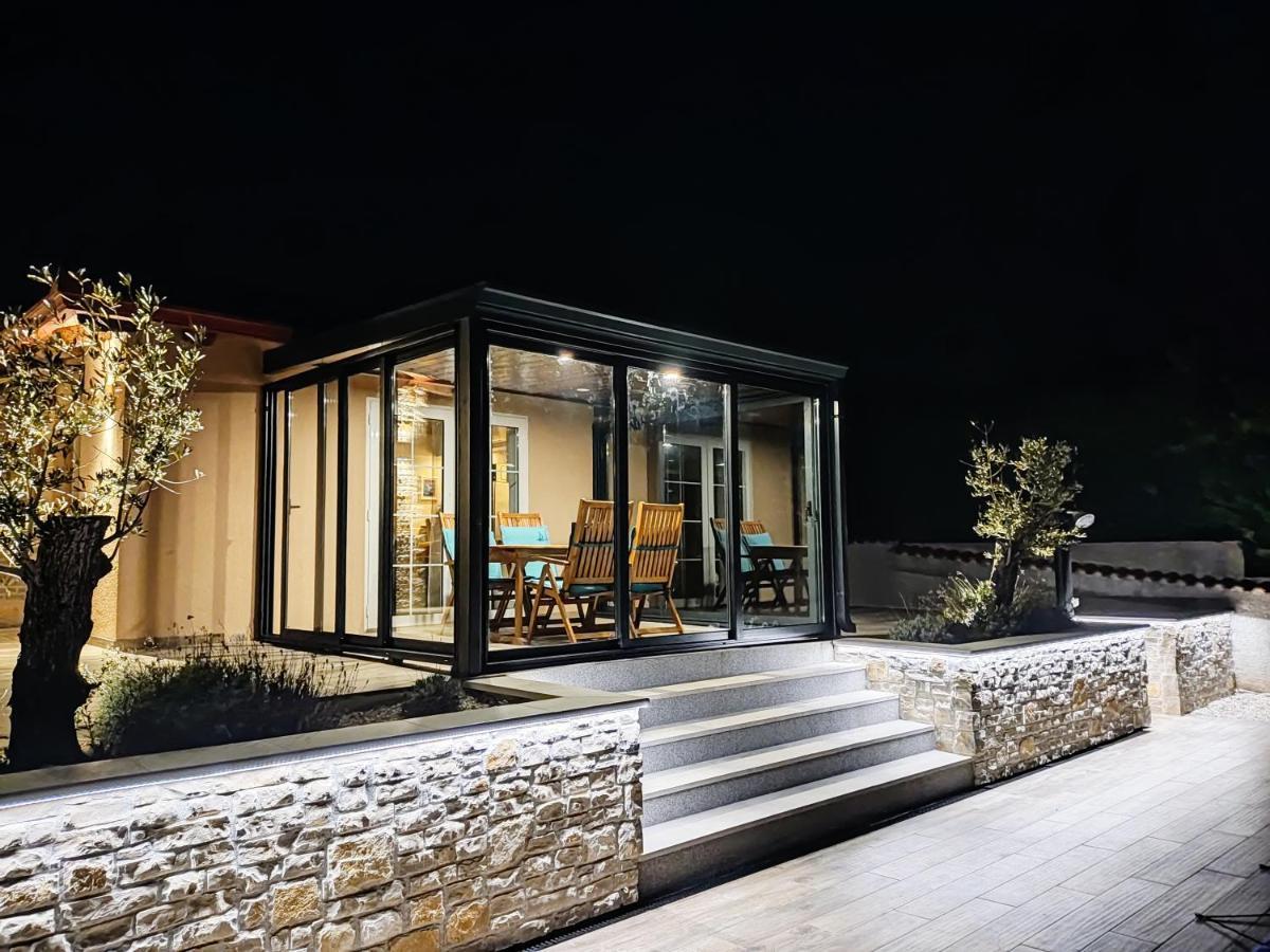 Krasna Kuca Villa Labin  Exterior photo