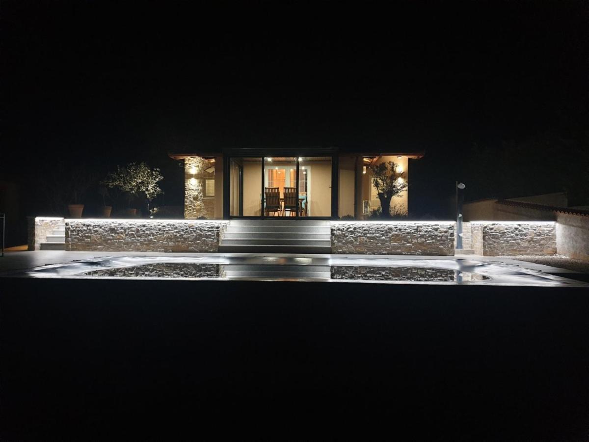 Krasna Kuca Villa Labin  Exterior photo